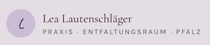 Logo Lea violett